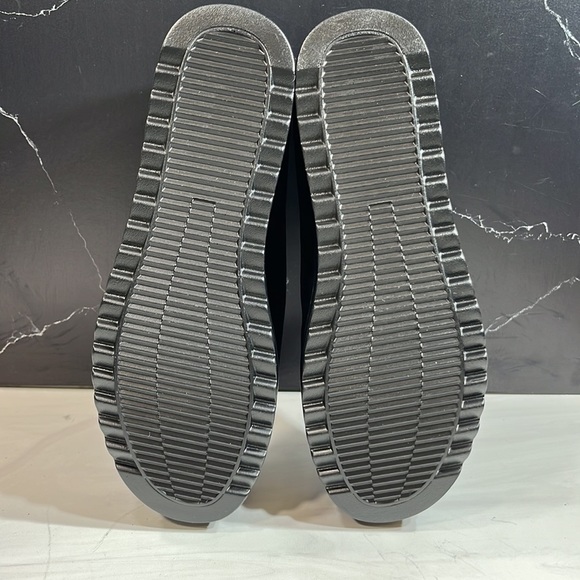 Her-Hc-329heise 39 Moccasins Work Shoe Black sz 7.5 - Picture 8 of 10